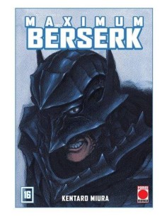 BERSERK MAXIMUM 16 BERSERK MAXIMUM 16
