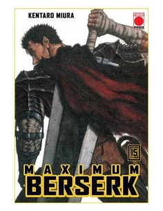 BERSERK MAXIMUM 15
