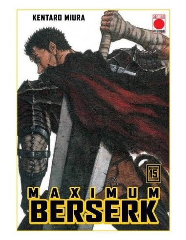 BERSERK MAXIMUM 15 BERSERK MAXIMUM 15