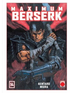 BERSERK MAXIMUM 14 BERSERK MAXIMUM 14