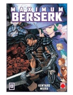 BERSERK MAXIMUM 13 BERSERK MAXIMUM 13