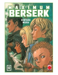 BERSERK MAXIMUM 12