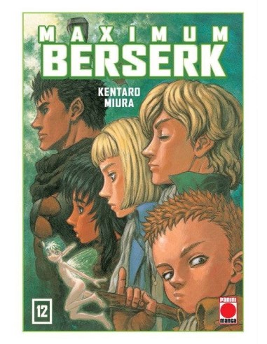 BERSERK MAXIMUM 12 BERSERK MAXIMUM 12