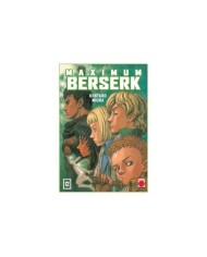BERSERK MAXIMUM 12 BERSERK MAXIMUM 12