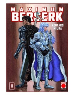 BERSERK MAXIMUM 11 9788491678151
