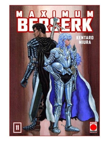 BERSERK MAXIMUM 11 9788491678151 BERSERK MAXIMUM 11 9788491678151