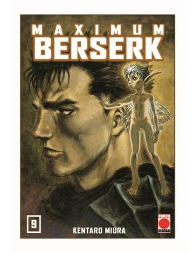 BERSERK MAXIMUM 9 BERSERK MAXIMUM 9