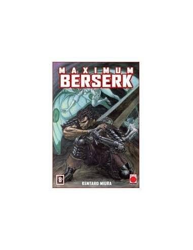 BERSERK MAXIMUM 8 BERSERK MAXIMUM 8