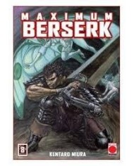 BERSERK MAXIMUM 8 BERSERK MAXIMUM 8