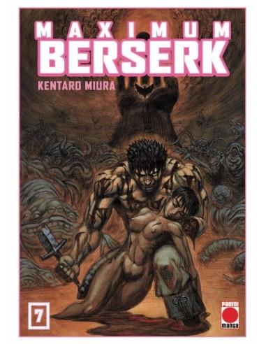 BERSERK MAXIMUM 7 BERSERK MAXIMUM 7