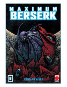 BERSERK MAXIMUM 6