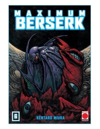 BERSERK MAXIMUM 6 BERSERK MAXIMUM 6