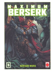 BERSERK MAXIMUM 5 BERSERK MAXIMUM 5