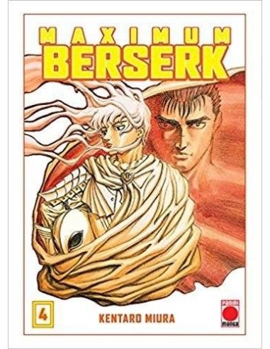 BERSERK MAXIMUM 4 BERSERK MAXIMUM 4