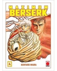 BERSERK MAXIMUM 4