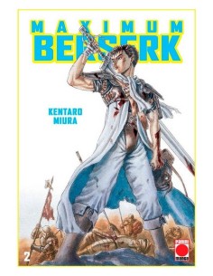 BERSERK MAXIMUM 2 BERSERK MAXIMUM 2