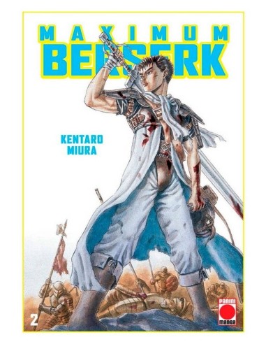 BERSERK MAXIMUM 2