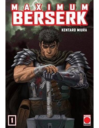 BERSERK MAXIMUM 1