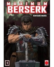 BERSERK MAXIMUM 1 BERSERK MAXIMUM 1