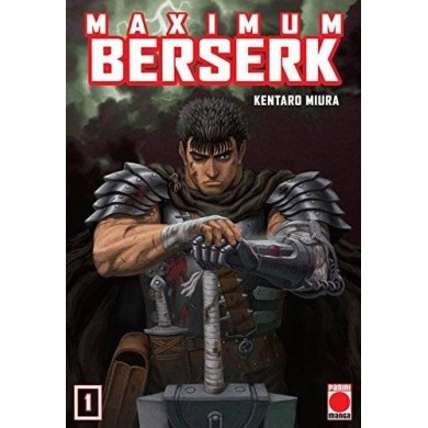 BERSERK MAXIMUM 1