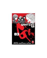 GANTZ: G 03