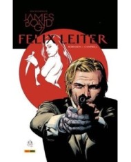 JAMES BOND 04. FELIX LEITER
