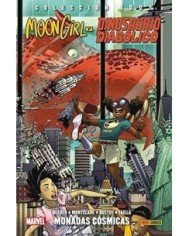 MOON GIRL Y DINOSAURIO DIABOLICO 02. AMORES COSMICOS