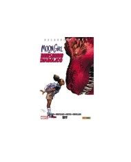 MOON GIRL Y DINOSAURIO DIABOLICO 01