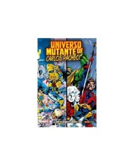 UNIVERSO MUTANTE DE CARLOS PACHECO