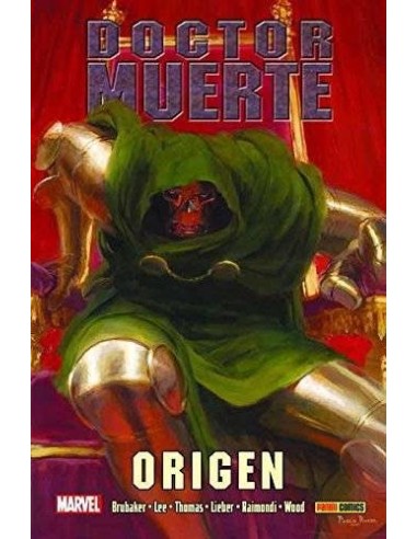 DOCTOR MUERTE: ORIGEN