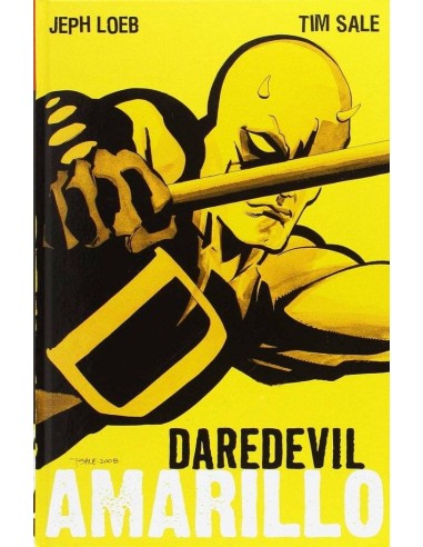 DAREDEVIL: AMARILLO DAREDEVIL: AMARILLO