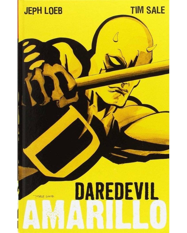 DAREDEVIL: AMARILLO