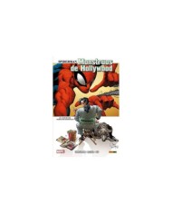 SPIDERMAN. MONSTRUOS DE HOLLYWOOD