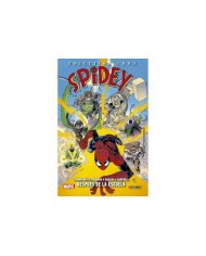 SPIDEY 02. DESPUES DE LA ESCUELA