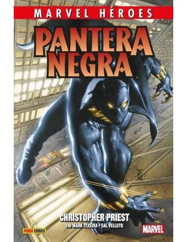 CMH 85: PANTERA NEGRA CHRISTOPHER PRIEST 1