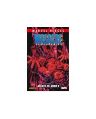 MASACRE 4 AGENTE DE ARMA X