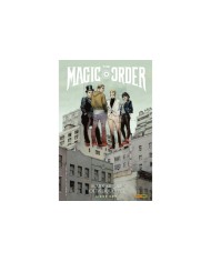 THE MAGIC ORDER 01