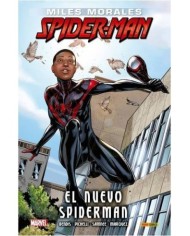 ULTIMATE INTEGRAL. MILES MORALES 01 SPIDERMAN. EL NUEVO SPIDERMAN ULTIMATE INTEGRAL. MILES MORALES 01 SPIDERMAN. EL NUEVO SPIDERMAN
