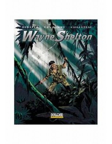 WAYNE SHELTON INTEGRAL 02 DOLMEN28,88 €28,88 € DOLMEN EDICIONES DOLMEN