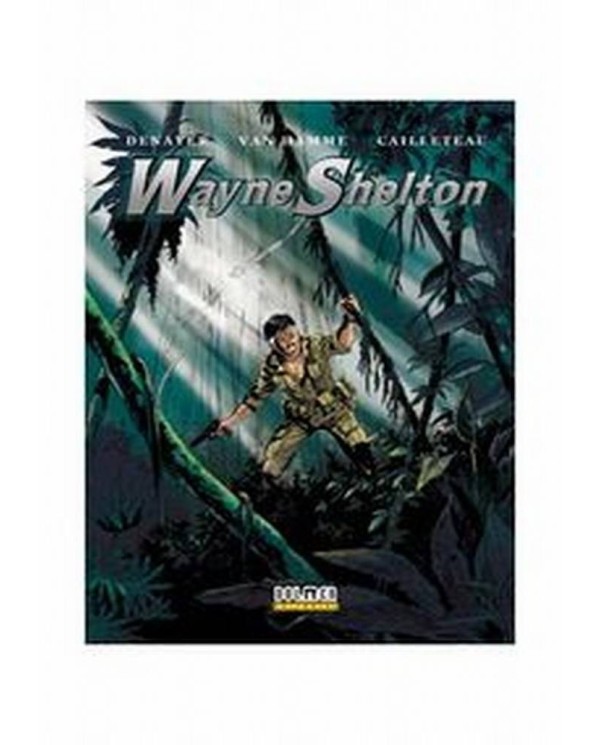 WAYNE SHELTON INTEGRAL 02 DOLMEN28,88 €28,88 € DOLMEN EDICIONES DOLMEN