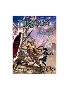 DRAGONERO 03: AMENAZA AL IMPERIO