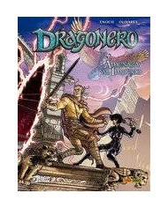 DRAGONERO 03: AMENAZA AL IMPERIO