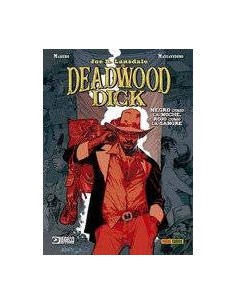 DEADWOOD DICK: NEGRO COMO LA NOCHE, ROJO COMO LA SANGRE