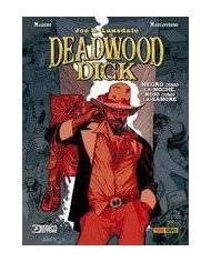 DEADWOOD DICK: NEGRO COMO LA NOCHE, ROJO COMO LA SANGRE