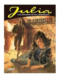 JULIA: LA CONVENCION ENSANGRENTADA JULIA: LA CONVENCION ENSANGRENTADA