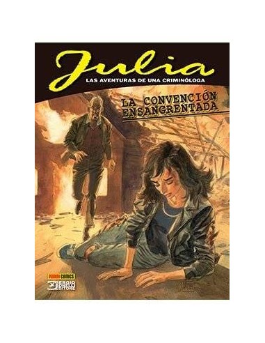 JULIA: LA CONVENCION ENSANGRENTADA