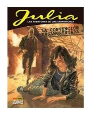 JULIA: LA CONVENCION ENSANGRENTADA