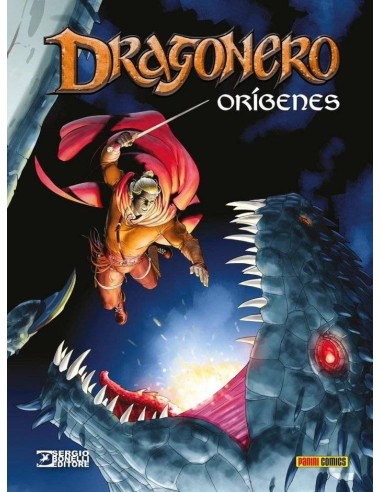 DRAGONERO. ORIGENES