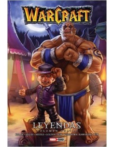 WARCRAFT: LEYENDAS 04