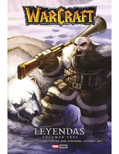 WARCRAFT: LEYENDAS 03